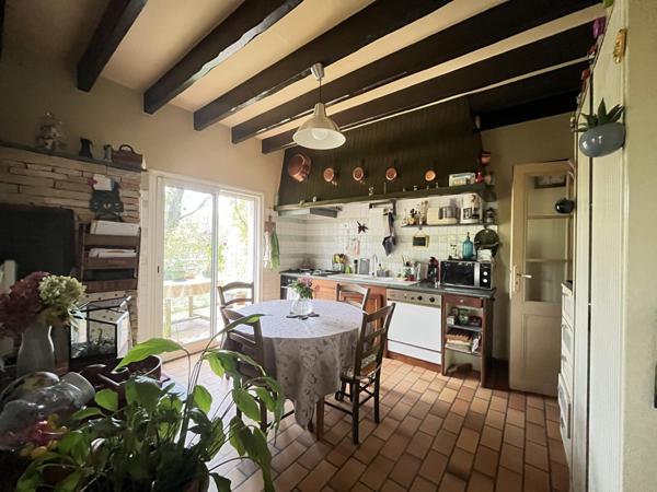 Villa dans les arbres à Quinçay