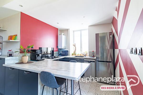 Appartement 4 pièces 107.3 m2