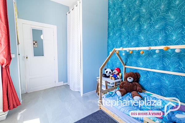 Appartement 4 pièces 107.3 m2