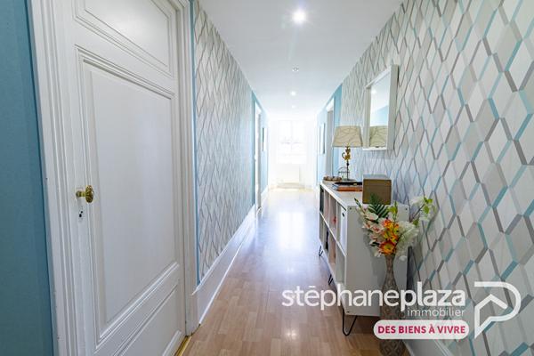 Appartement 4 pièces 107.3 m2