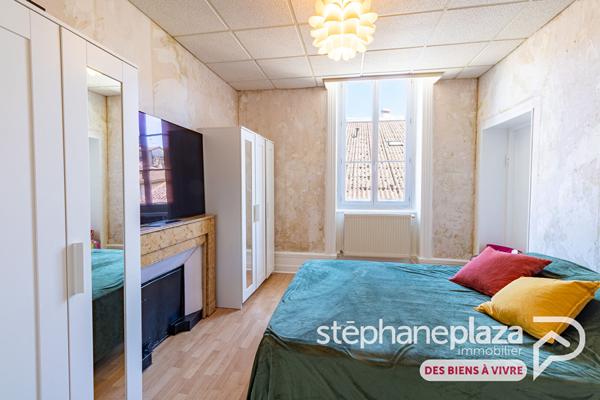 Appartement 4 pièces 107.3 m2
