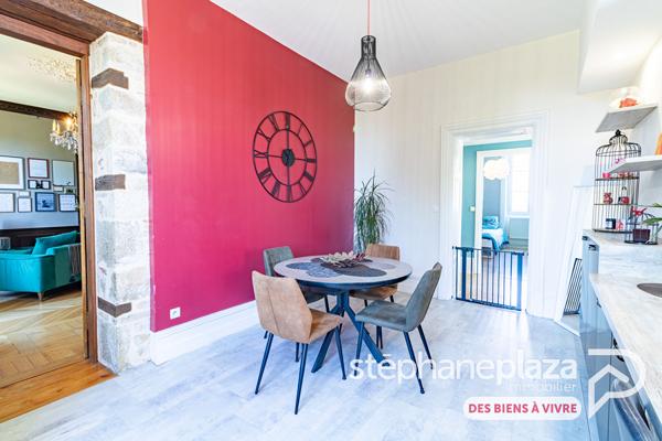 Appartement 4 pièces 107.3 m2