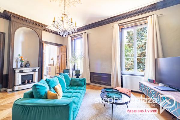 Appartement 4 pièces 107.3 m2
