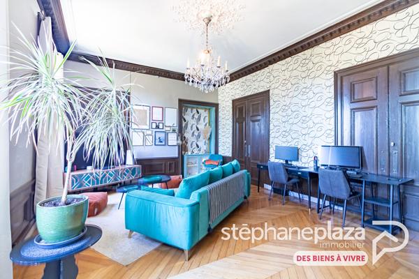 Appartement 4 pièces 107.3 m2