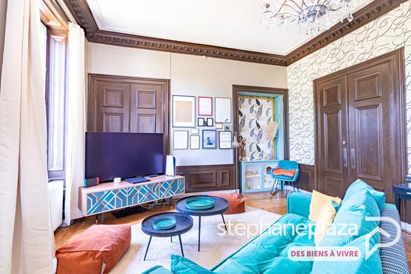 Appartement 4 pièces 107.3 m2