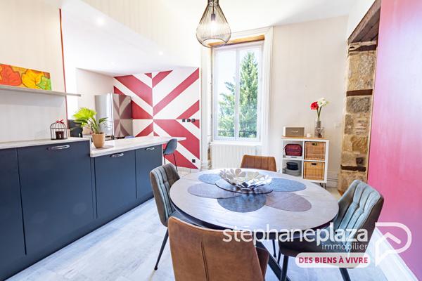 Appartement 4 pièces 107.3 m2