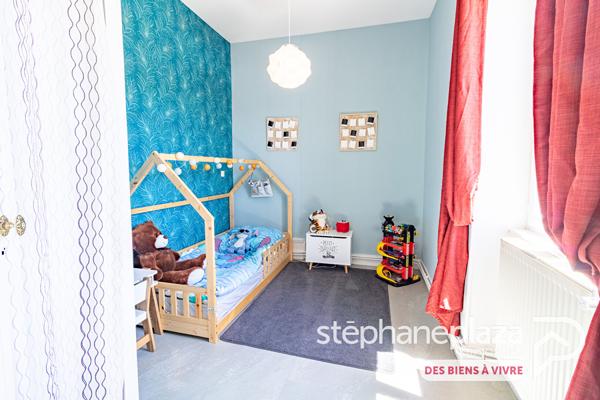 Appartement 4 pièces 107.3 m2