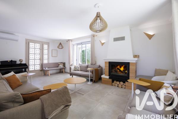 Maison à vendre 4 pièces 185 m² Tramoyes