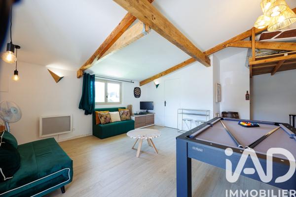 Maison à vendre 4 pièces 185 m² Tramoyes