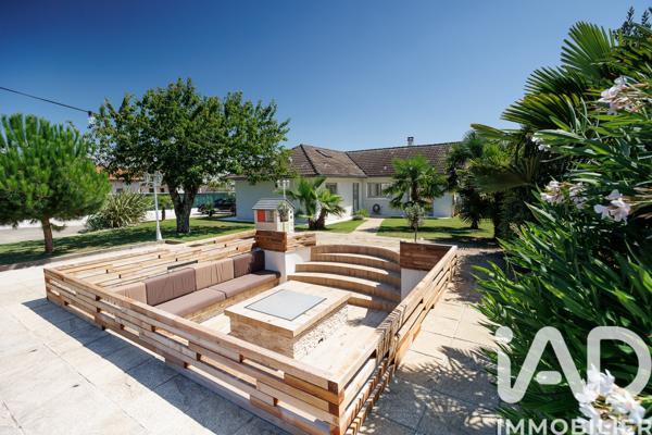 Maison à vendre 4 pièces 185 m² Tramoyes