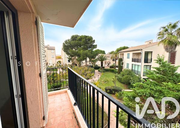 Appartement à vendre 2 pièces 50 m² Six-Fours-les-Plages