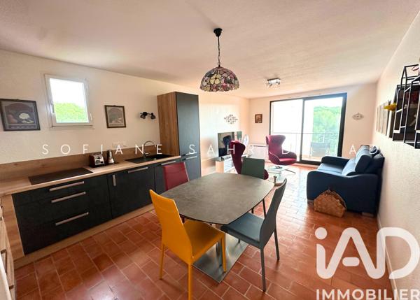 Appartement à vendre 2 pièces 50 m² Six-Fours-les-Plages