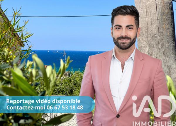 Appartement à vendre 2 pièces 50 m² Six-Fours-les-Plages