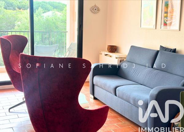 Appartement à vendre 2 pièces 50 m² Six-Fours-les-Plages