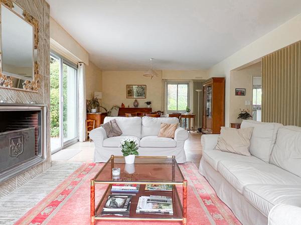Maison Bouchemaine - 5 pièces 172 m2 - Les Hauts de Baumont