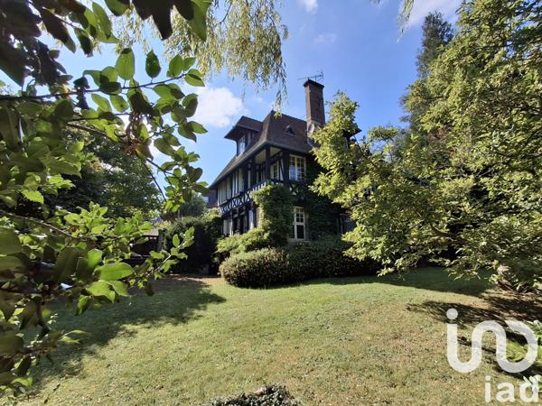 Maison à vendre 10 pièces 207 m² Mont-Saint-Aignan