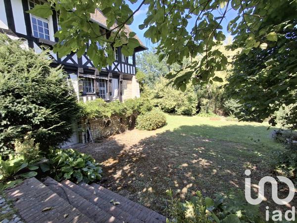 Maison à vendre 10 pièces 207 m² Mont-Saint-Aignan