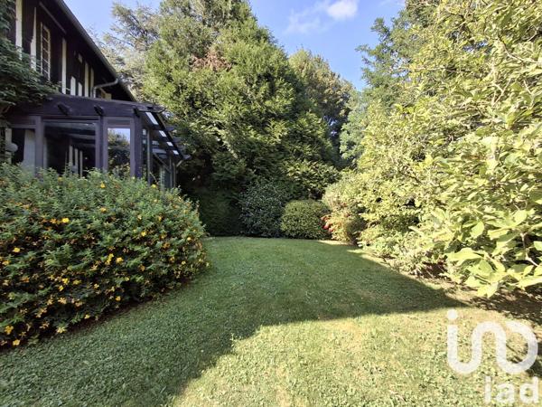 Maison à vendre 10 pièces 207 m² Mont-Saint-Aignan