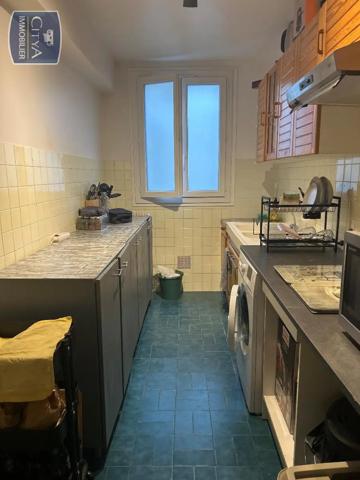 Appartement à louer 2 pièces 49.9m² Nice (06100)