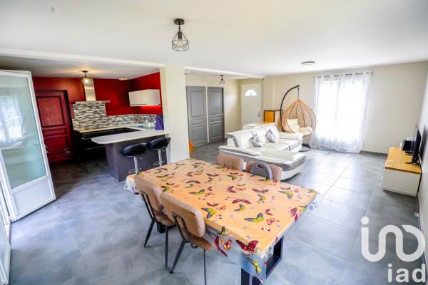 Maison à vendre 4 pièces 108 m² Ambérieu-en-Bugey