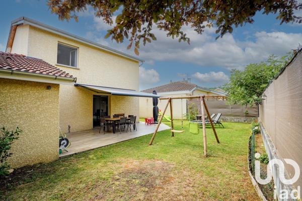 Maison à vendre 4 pièces 108 m² Ambérieu-en-Bugey