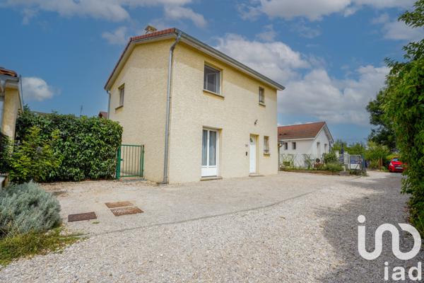 Maison à vendre 4 pièces 108 m² Ambérieu-en-Bugey