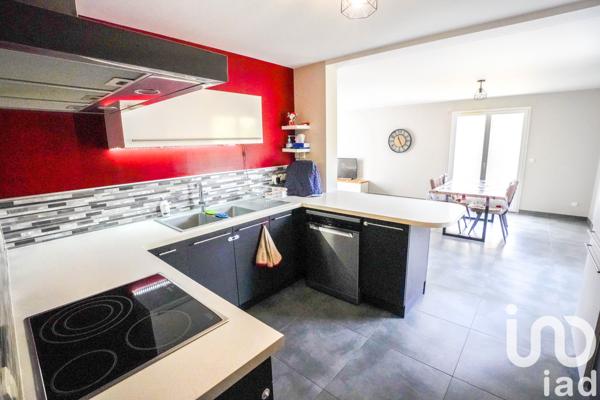 Maison à vendre 4 pièces 108 m² Ambérieu-en-Bugey