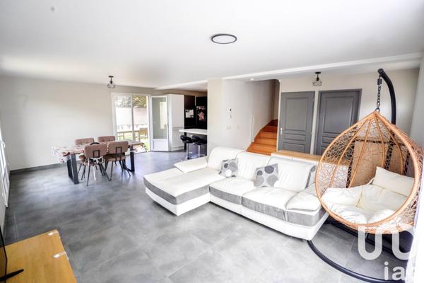 Maison à vendre 4 pièces 108 m² Ambérieu-en-Bugey