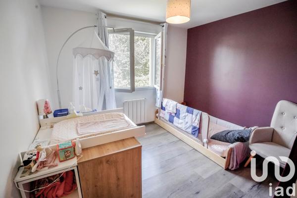 Maison à vendre 4 pièces 108 m² Ambérieu-en-Bugey