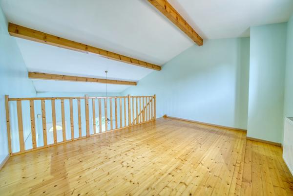 Maison de plain-pied 110 m² avec double garage entre Saintes et Pons 