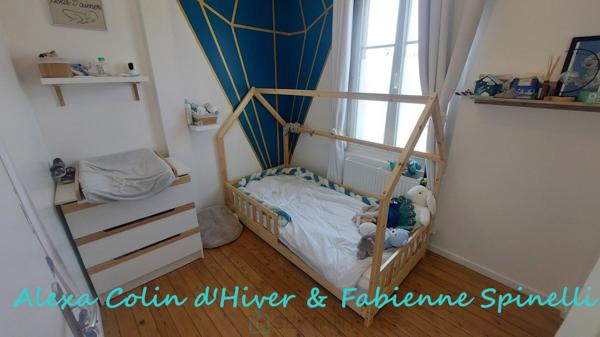 Maison intégralement rénovée et dépendance Villeneuve Saint Germain