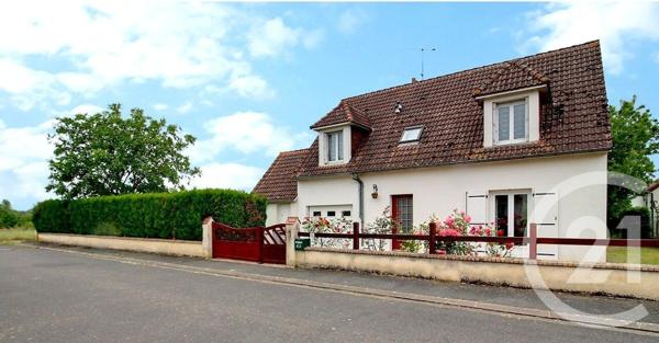 Maison à vendre  4 pièces - 115,75 m2 ST OUEN - 41