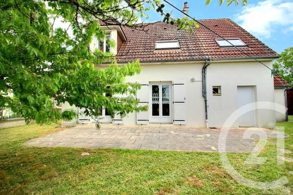 Maison à vendre  4 pièces - 115,75 m2 ST OUEN - 41