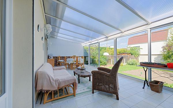 Maison à vendre    5 pièces •  Champs-sur-Marne