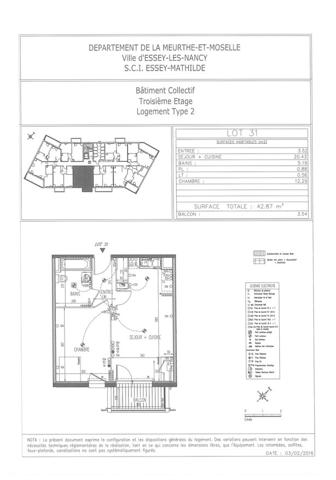 Appartement