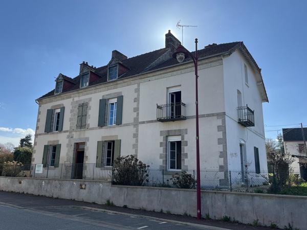 Maison à vendre |                                       Lavaveix-les-Mines |                                        11 pièces  |  255 m²