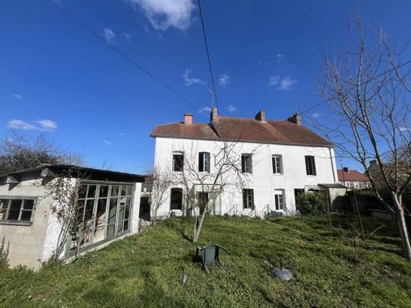 Maison à vendre |                                       Lavaveix-les-Mines |                                        11 pièces  |  255 m²