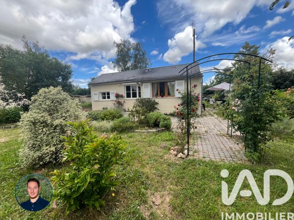 Maison à vendre 5 pièces 85 m² Villiers-le-Morhier