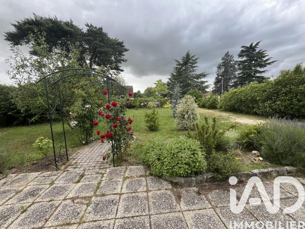 Maison à vendre 5 pièces 85 m² Villiers-le-Morhier