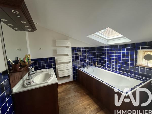 Maison à vendre 5 pièces 85 m² Villiers-le-Morhier