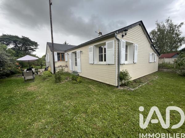 Maison à vendre 5 pièces 85 m² Villiers-le-Morhier