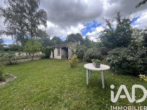 Maison à vendre 5 pièces 85 m² Villiers-le-Morhier