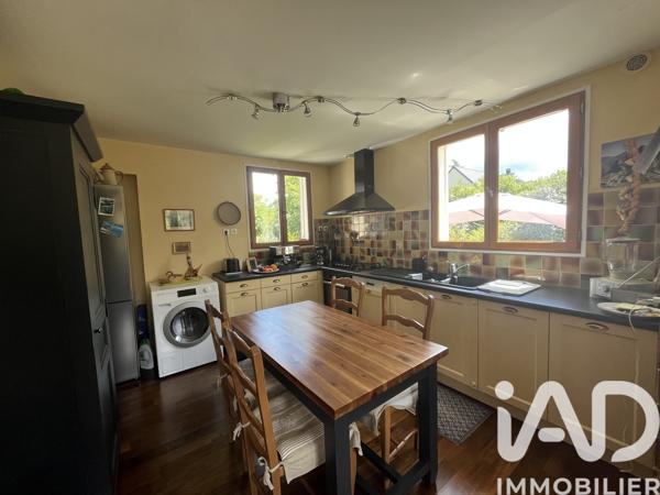Maison à vendre 5 pièces 85 m² Villiers-le-Morhier