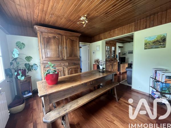 Maison à vendre 5 pièces 85 m² Villiers-le-Morhier