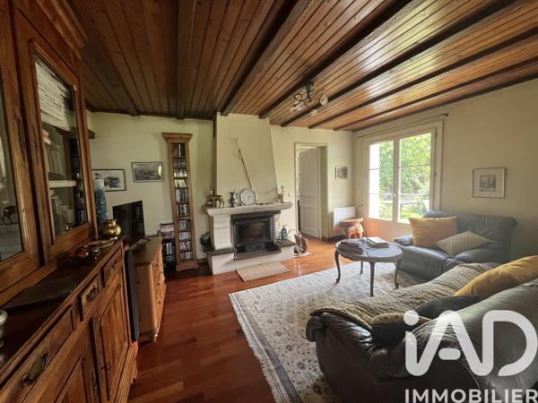 Maison à vendre 5 pièces 85 m² Villiers-le-Morhier