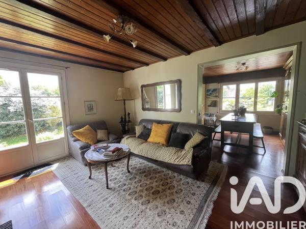 Maison à vendre 5 pièces 85 m² Villiers-le-Morhier