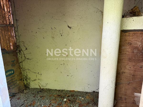 Maison plain-pied 4 pièces à vendre à La Châtaigneraie - Terrain 922 m²