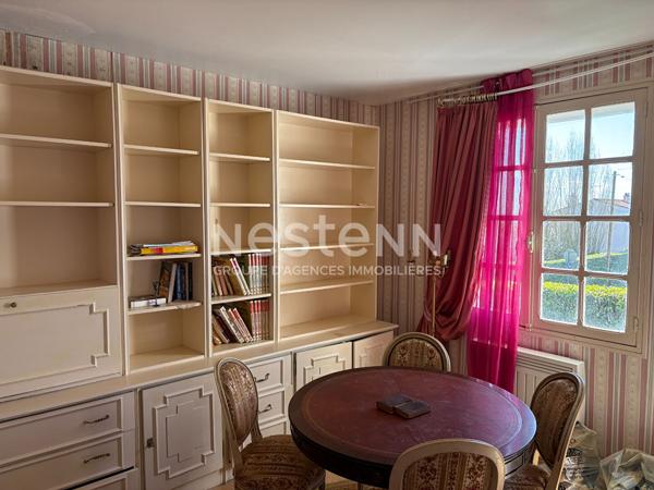 Maison plain-pied 4 pièces à vendre à La Châtaigneraie - Terrain 922 m²