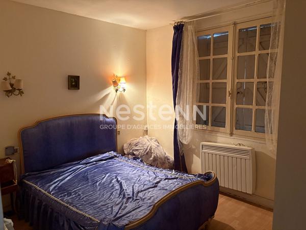 Maison plain-pied 4 pièces à vendre à La Châtaigneraie - Terrain 922 m²