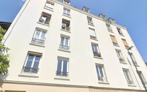 Appartement à vendre    2 pièces • 33 m2 Clichy